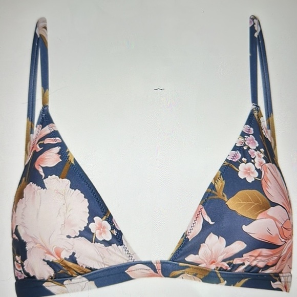 Spell and the Gypsy Waterfall Bikini Set NWT - Picture 7 of 8